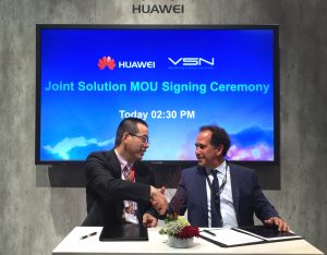 Thanks to this new agreement, VSN and Huawei will promote new joint solutions to foster advanced and efficient media management and storage systems. 