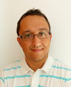Raúl Marín, Senior Software Engineer in charge of this project