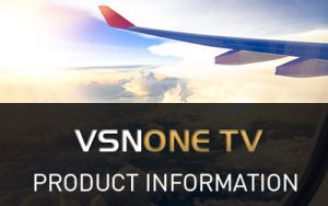 Toda la info de VSNONE TV, a un click