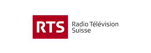 RTS Radio Television Suisse logo