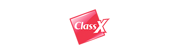 classx logo partners